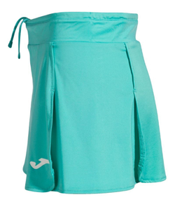 Теннисная юбка Joma Open II - Мятный