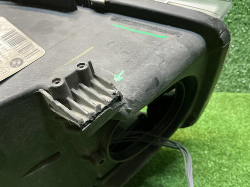 Битая Фара левая BMW X5 F15 (15-18) Adaptive LED