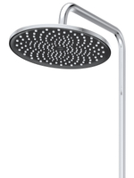 Душевая стойка со смесителем BelBagno MARINO-VSCM-CRM