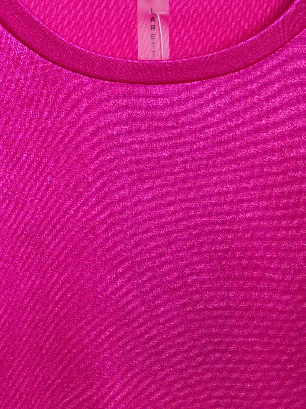 Футболка детская праздничная укороченная