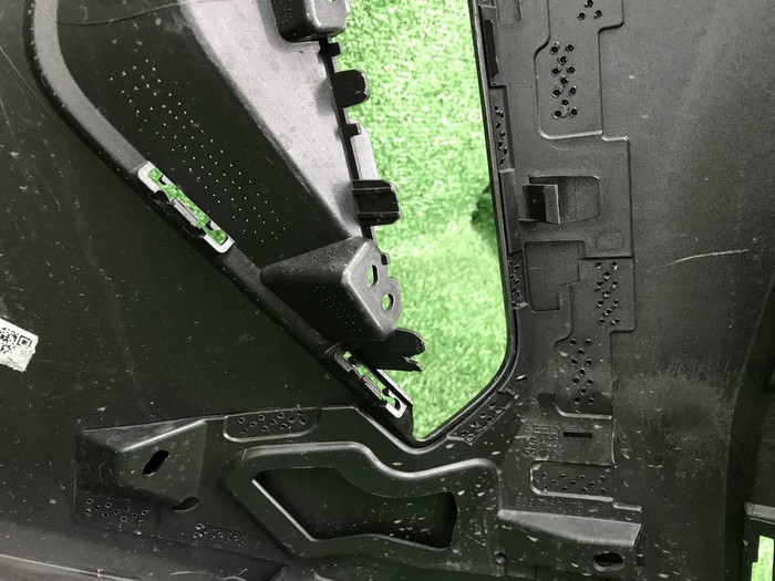 Бампер передний Geely Cityray (2024-н.в.)