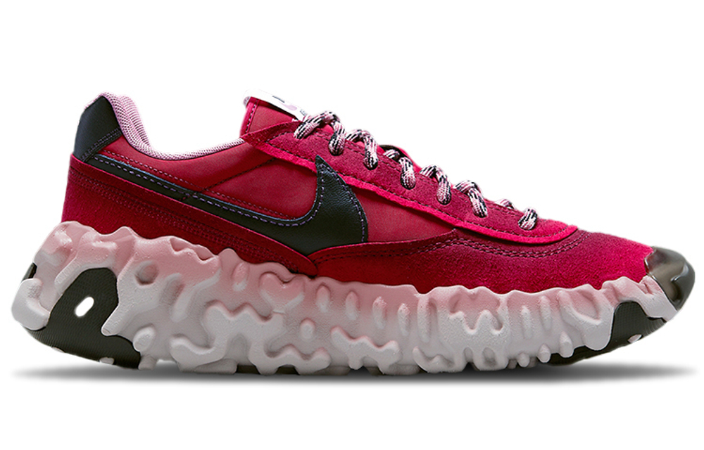 Кроссовки Nike Overbreak Dark Beetroot