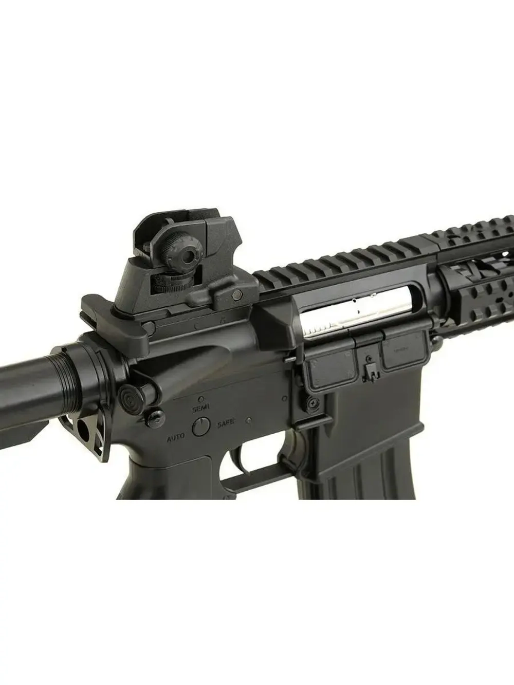 Страйкбольный автомат (Cyma) CM517 M4 ABS-пластик