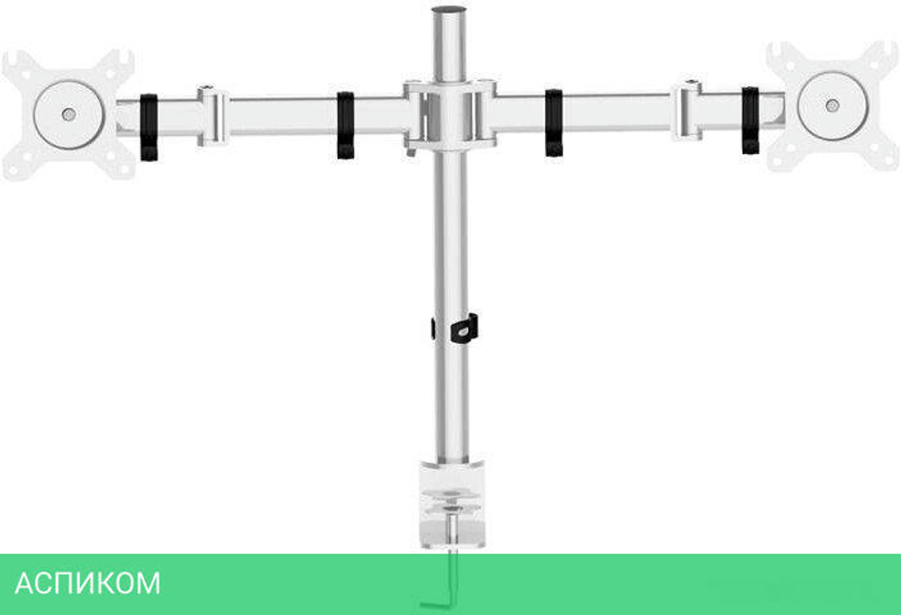 Кронштейн Cactus CS-VM-D29-AL серебристый