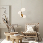 Подвесной светильник Freya FR5199PL-03BS