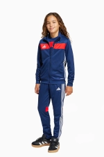 Спортивный костюм adidas Tiro 25 Essentials Детский - темно-синий