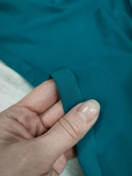 Футер 2-х нитка ПЕ/ Бирюза Ник