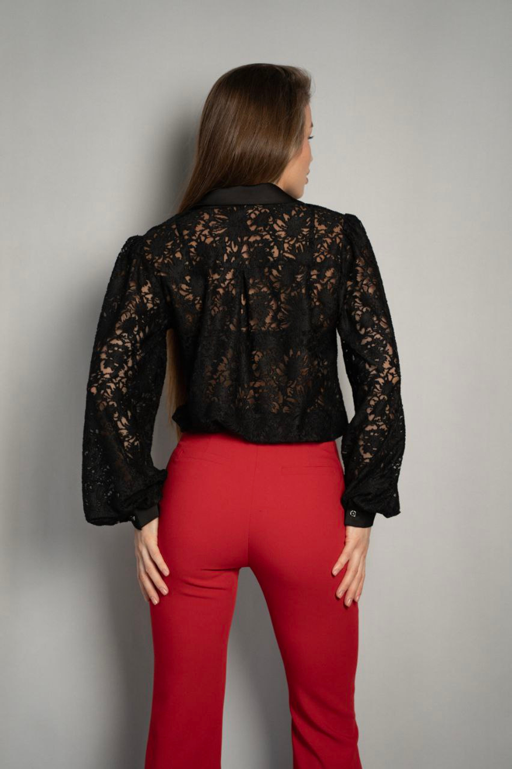 Блузка женская М-1804