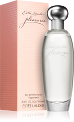 Estee Lauder Pleasures парфюмерная вода женская