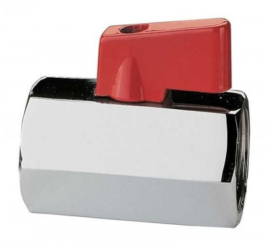 Кран шаровый Itap MINI 125 1/2" ВР/ВР