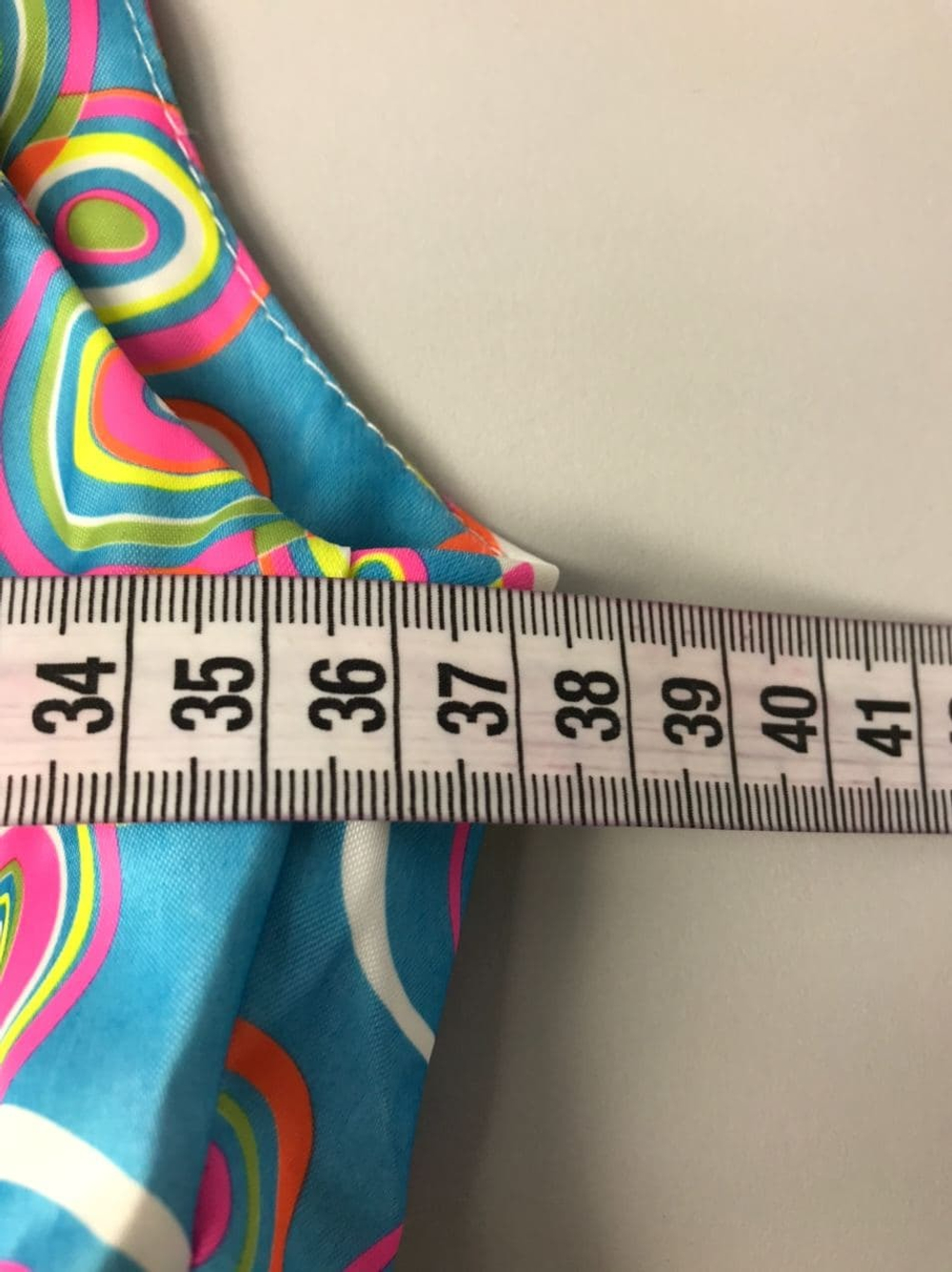 Платье с узорами ASCOOL 44 размер, новое