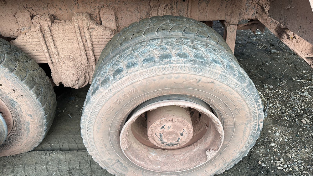 Shacman (Shaanxi) SX* 6x6 Самосвал SX32586V385 (Дизельный, 11,6 л, 423 л.с., МТ)