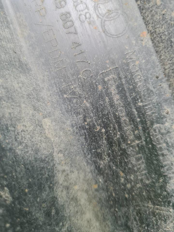 Бампер задний Audi A6 4 C7 (2014-2019) Allroad