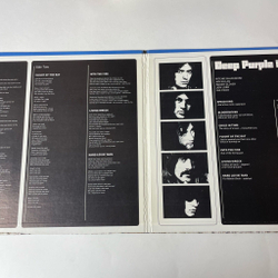 Винтажная виниловая пластинка LP Deep Purple In Rock (USA 1975) Bloodsucker