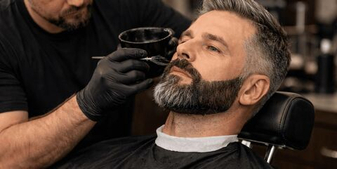 Краска для бороды: советы по выбору и окрашиванию