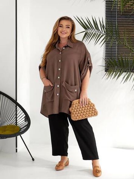 Костюм УК-1439-3 Фабрика Моды Фото 1