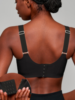 Бюстгальтер бесшовный больших размеров без косточек