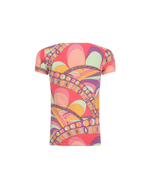 футболка Guess - разноцветная(K3GI05 K6YW3)