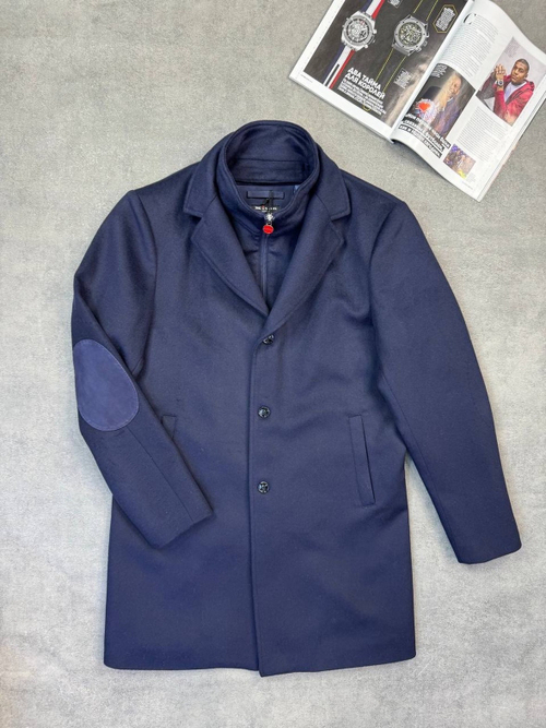 Кашемировое пальто Kiton