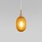 Подвесной светильник Eurosvet Pineapple 50266/1 янтарный