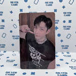 Фотокарта STRAY KIDS - MAXIDENT (SOUNDWAVE UNVEIL LUCKY DRAW | Банчан)