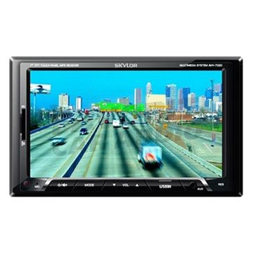Skylor AVH-7020 2DIN 7"
