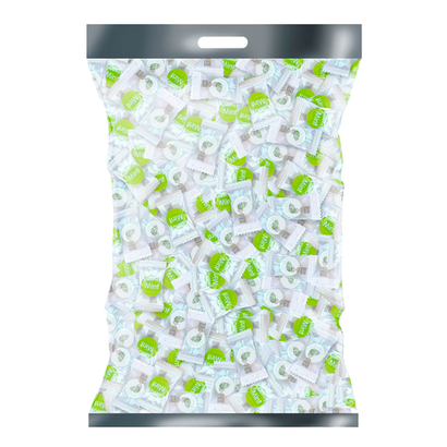 Карамель леденцовая "Confectum Smile Candy Mint", 1000гр х 3шт