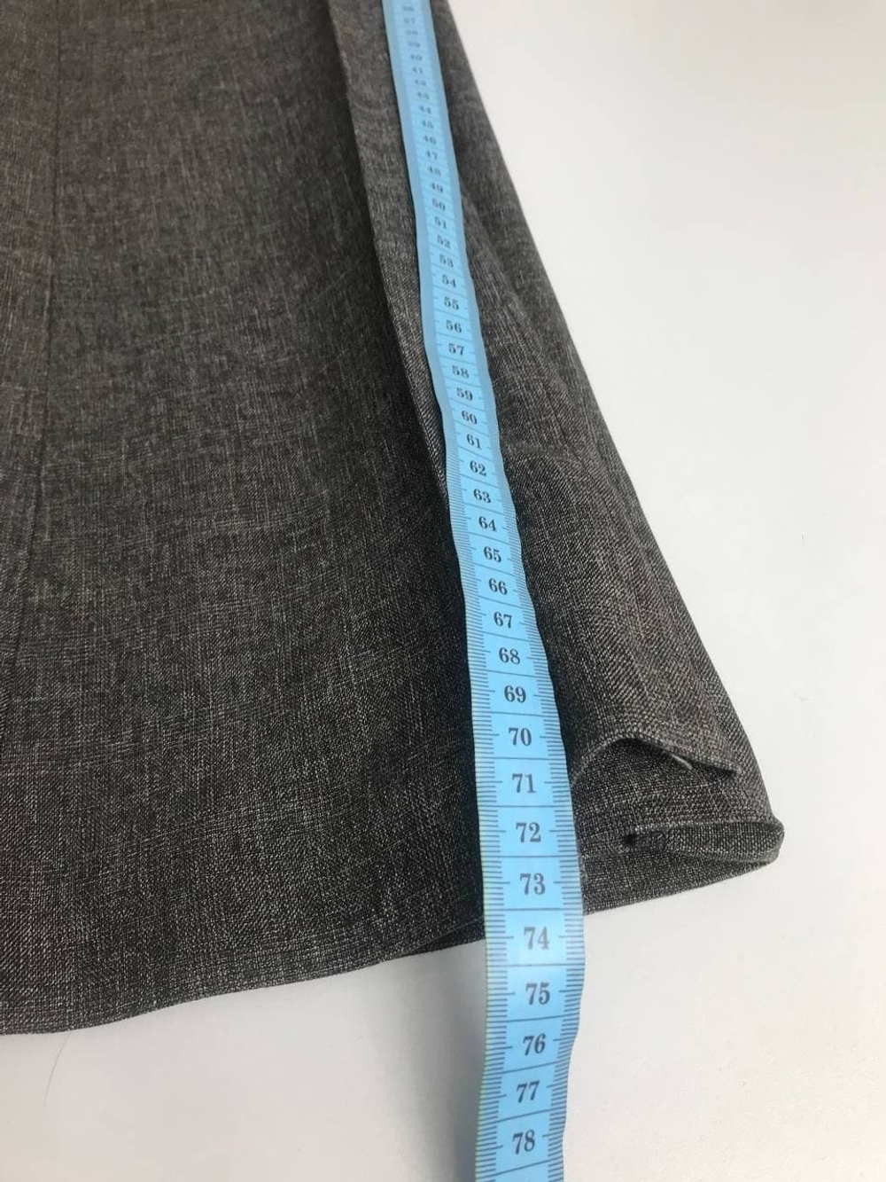 Брюки свободного кроя 44/46 размер