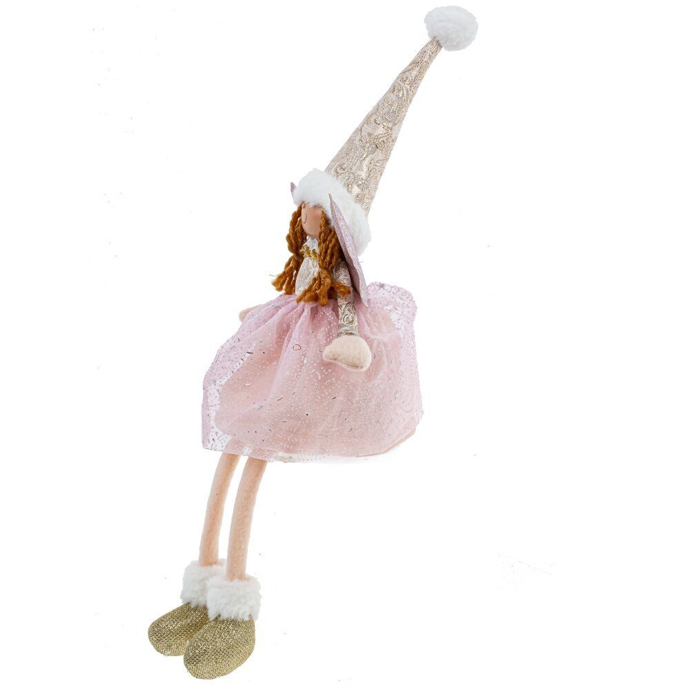 GAEM Игрушка набивная "Фея", L16 W9 H47/26 см