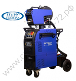 Инверторный сварочный полуавтомат AuroraPRO SKYWAY 500 с водяным охлаждением