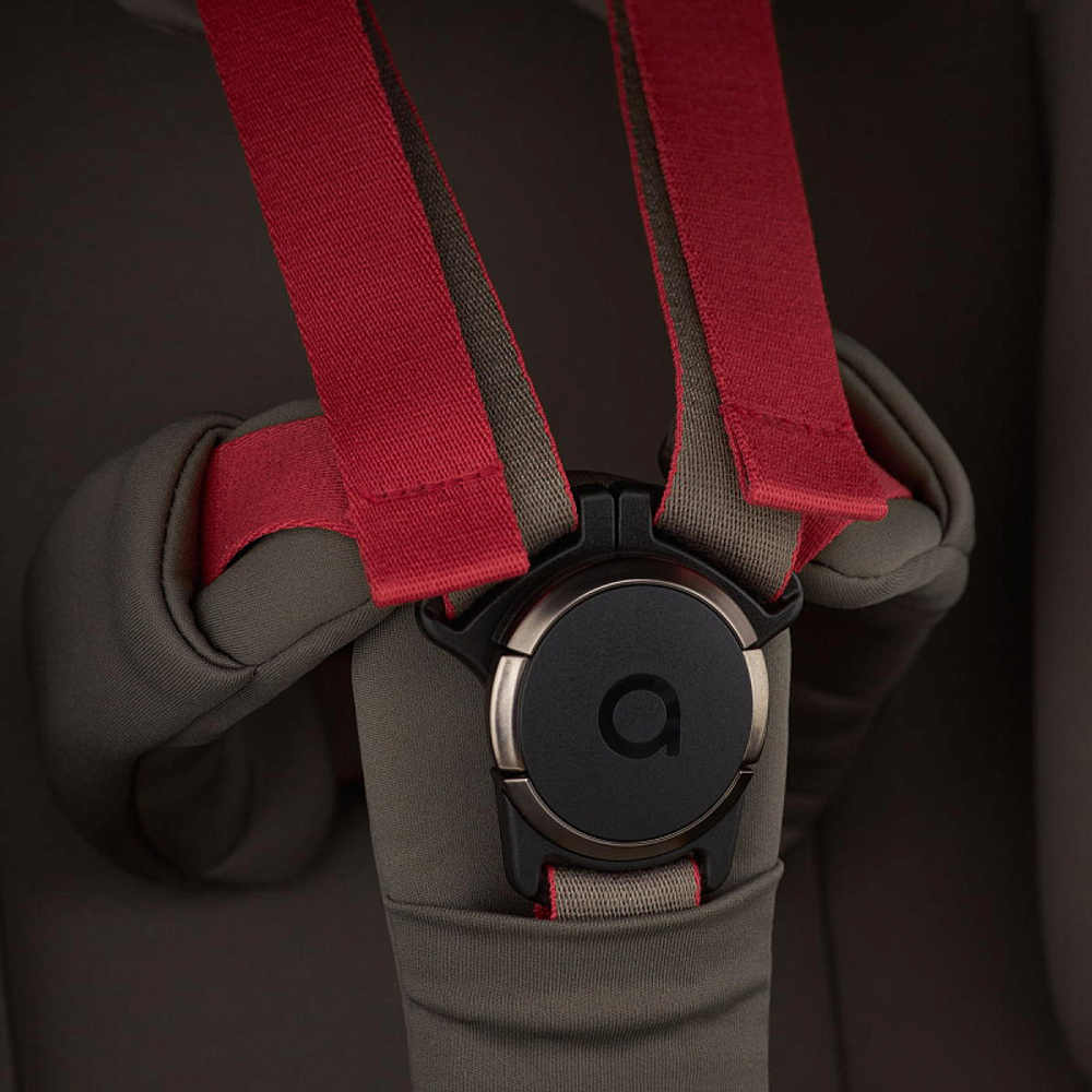 Детская коляска Anex Flo x Avionaut Cosmo 3 в 1 se-01 Cesar/ss-06 Black