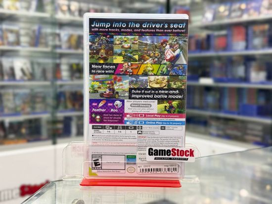 Super Mario RPG (Nintendo Switch, Английская версия, Б/У)