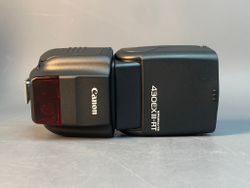 Canon 430EX III-RT