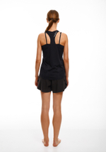 МАЙКА ЖЕНСКАЯ ROAD VEST | BLACK