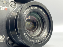 Canon PowerShot S5 IS