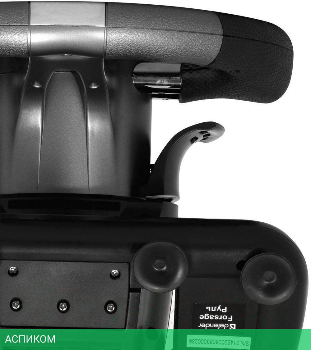 Руль Defender Forsage GTR (64367)