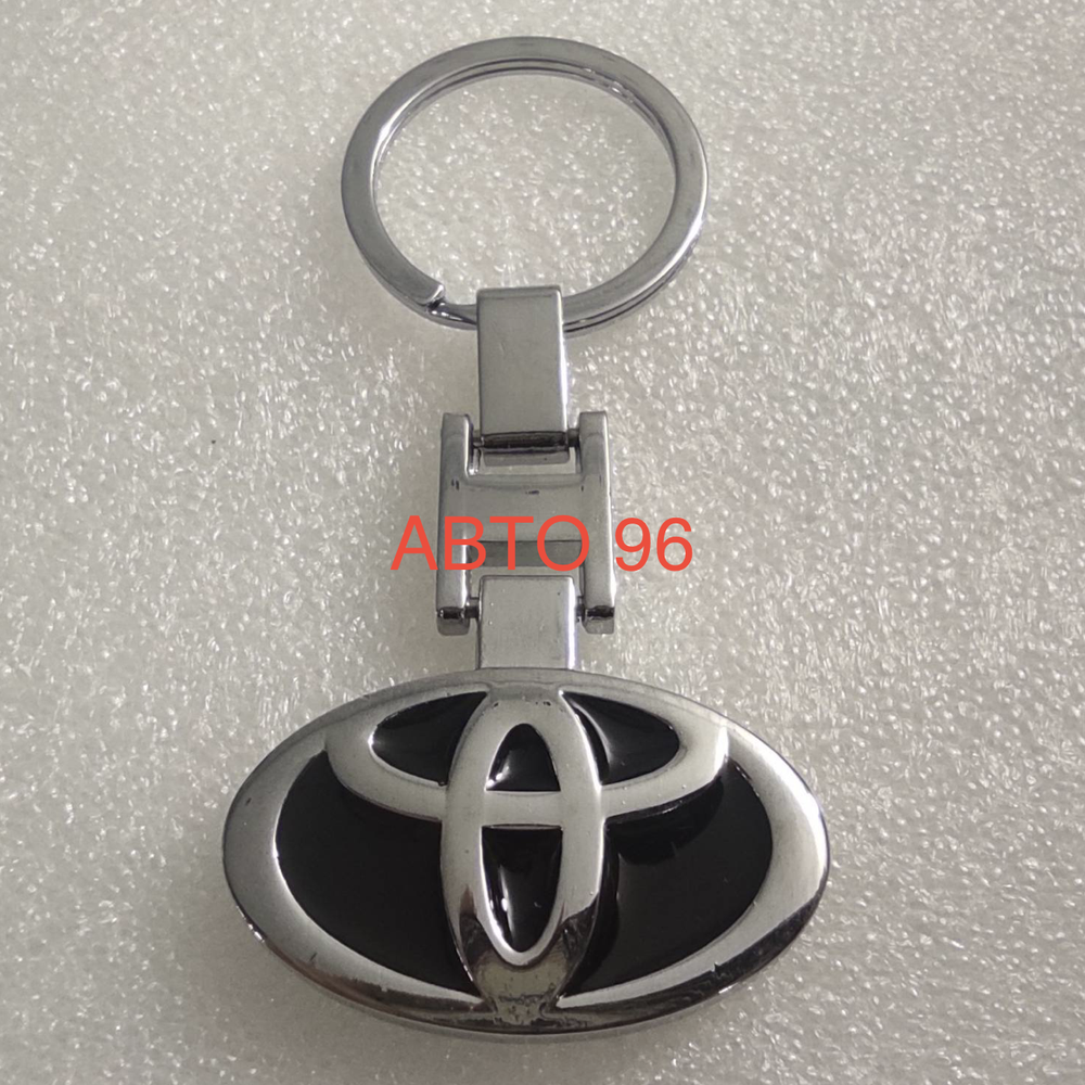 Брелок "Toyota" металлический (1 шт.) Оптом