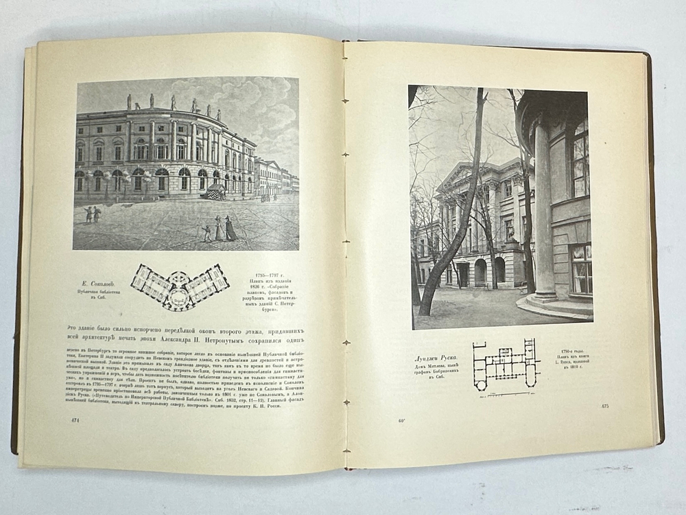 И. Грабарь.  История Русского искусства.  1,2,3,5,6. М., И. Кнебель, 1909 г.