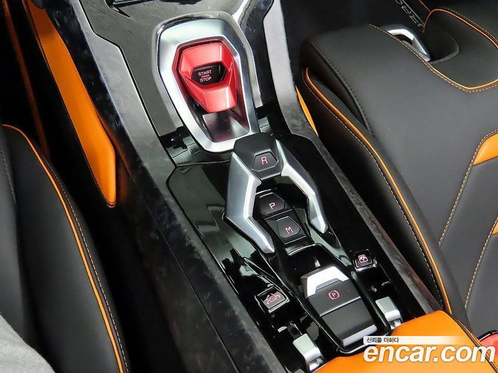 Lamborghini Huracan LP640-4 에보 Spider (09.2020)