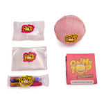 Игровой набор. Кукла и аксессуары DIY Oh!My Top "Fashion"