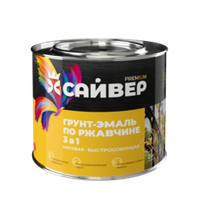 Грунт-эмаль по ржавчине