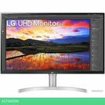 Монитор LG 32UN650P-W