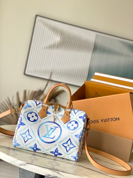 Louis Vuitton Speedy Bandouliere 25