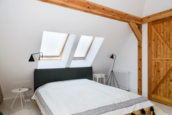 Глухое мансардное окно FAKRO 78х140 FNP (CH)