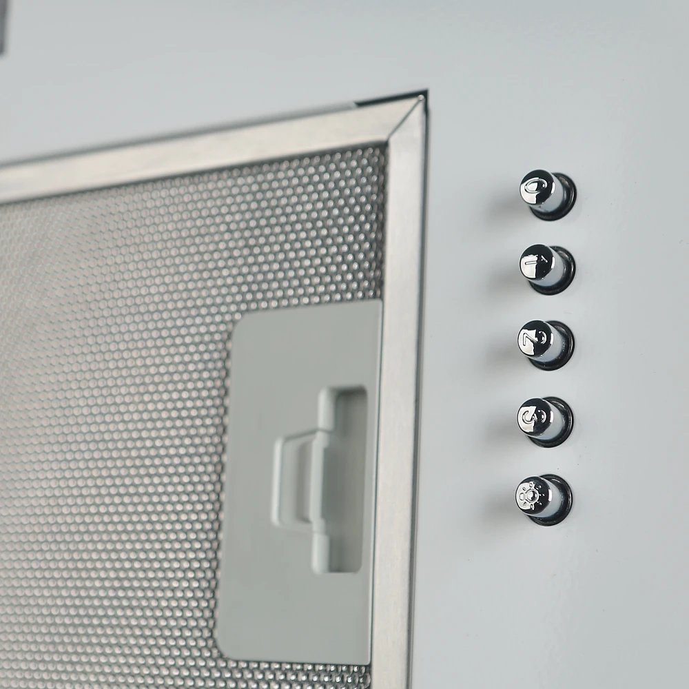 Встраиваемая вытяжка Monsher ANGERS 60 Blanc