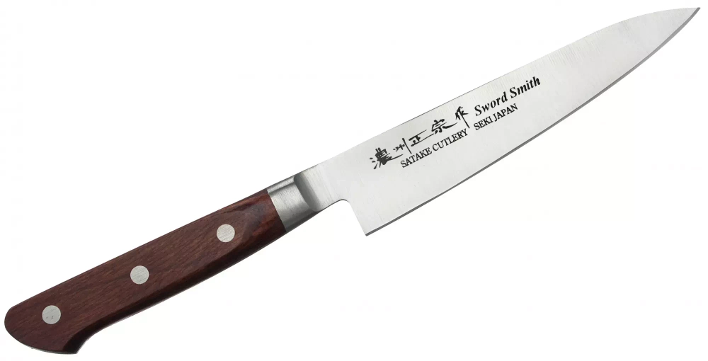 Satake - Нож Satake Kotori 13,5см универсальный / артикул   803-540  / GTIN 4956617803540
