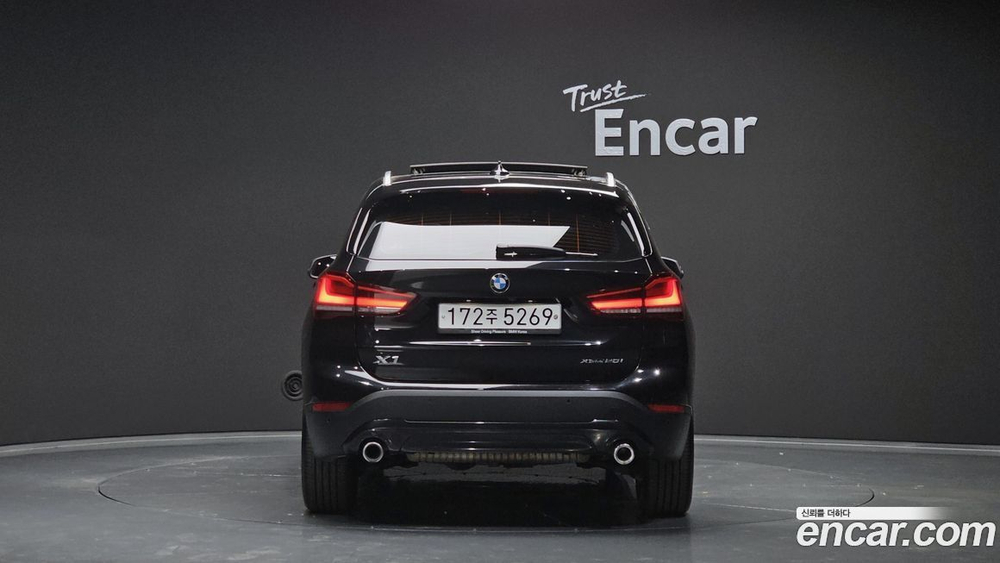 BMW X1 (F48) xDrive 20i Advantage (11.2019)