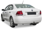 ТСУ для Skoda Rapid (2014-2020, 2020-),Skoda Octavia A4 LB (1996-2010), Volkswagen Polo (2010-2020, 2020-), шар A, 1000/75 кг. F.5112.001