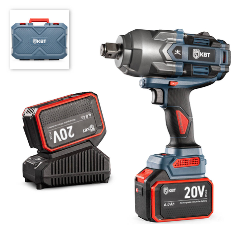 Гайковерт WB-20-2000 серия ПРОФИ КВТ