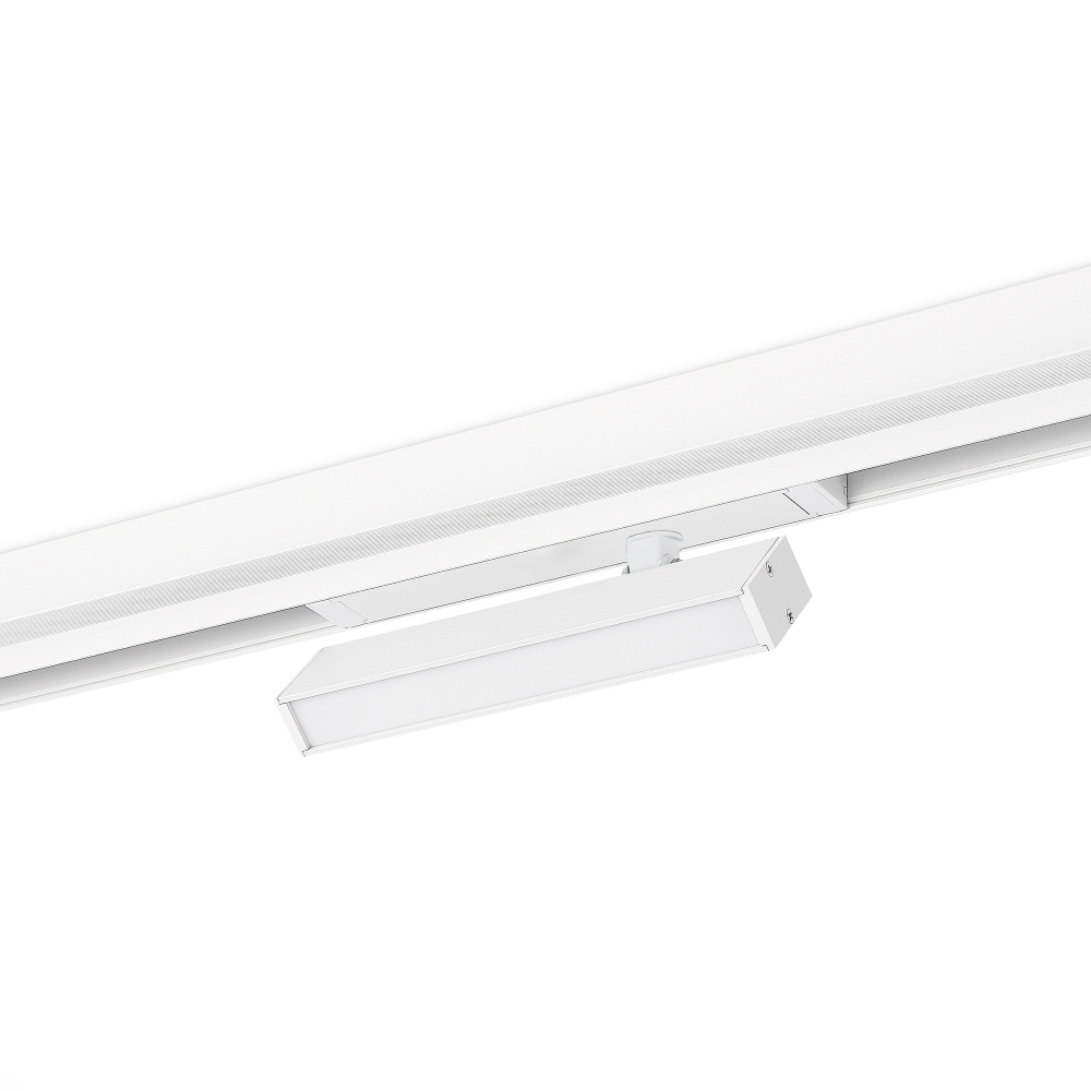 Умный трековый светильник SKYLINE 220 LED 9W 2700K-6000K
